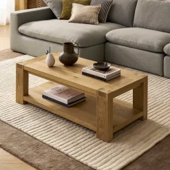 Clearance Bradley Rectangular Coffee Table Coffee Tables