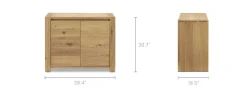 Sale Bradley Small Sideboard Small Space Storage|Sideboards & Buffet Cabinets