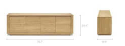 Sale Bradley TV Stand Tv Stands