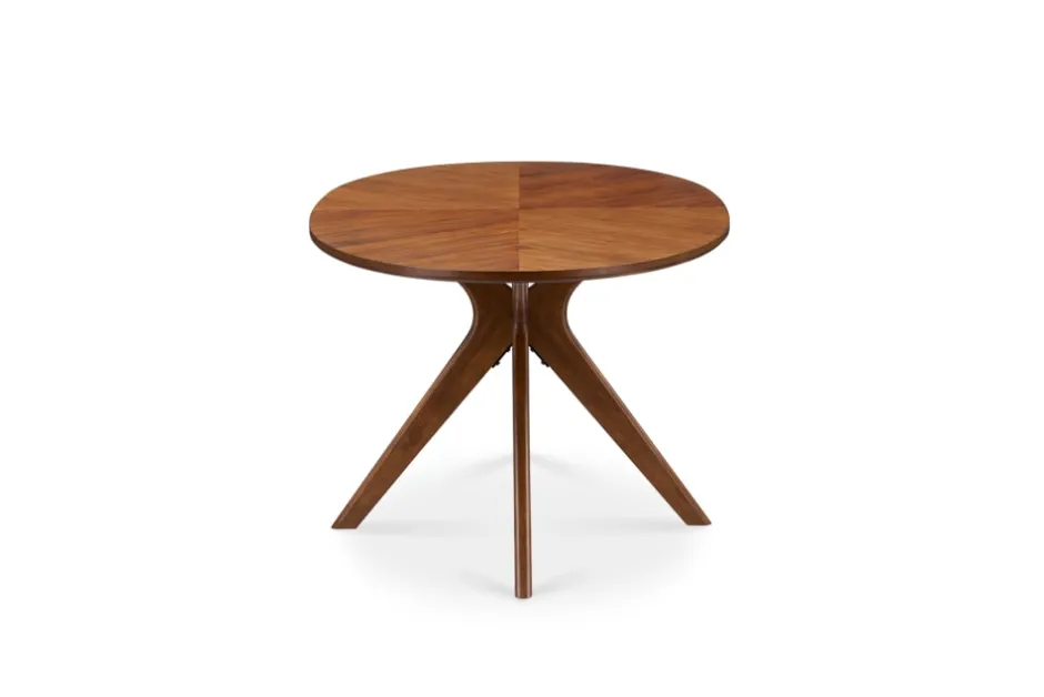 Fashion Brighton Oval Dining Table with 4 Carrie Chairs Dining Room Furniture Sets|Dining Room Sets