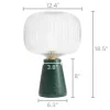 Fashion Burgeon Marble Table Lamp Lighting And Lamps