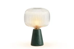 Fashion Burgeon Marble Table Lamp Lighting And Lamps