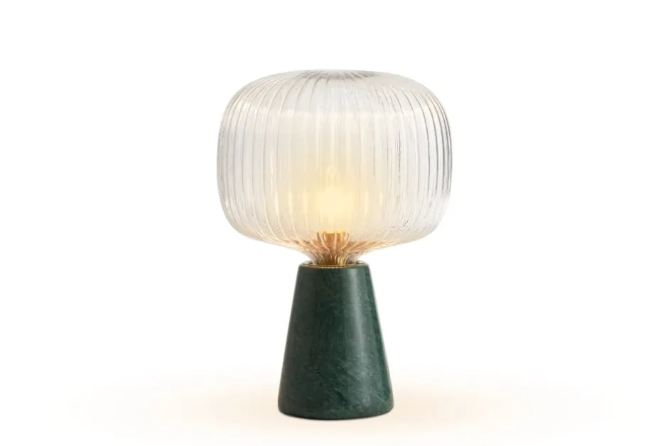 Fashion Burgeon Marble Table Lamp Lighting And Lamps