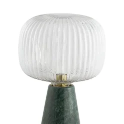 Fashion Burgeon Marble Table Lamp Lighting And Lamps