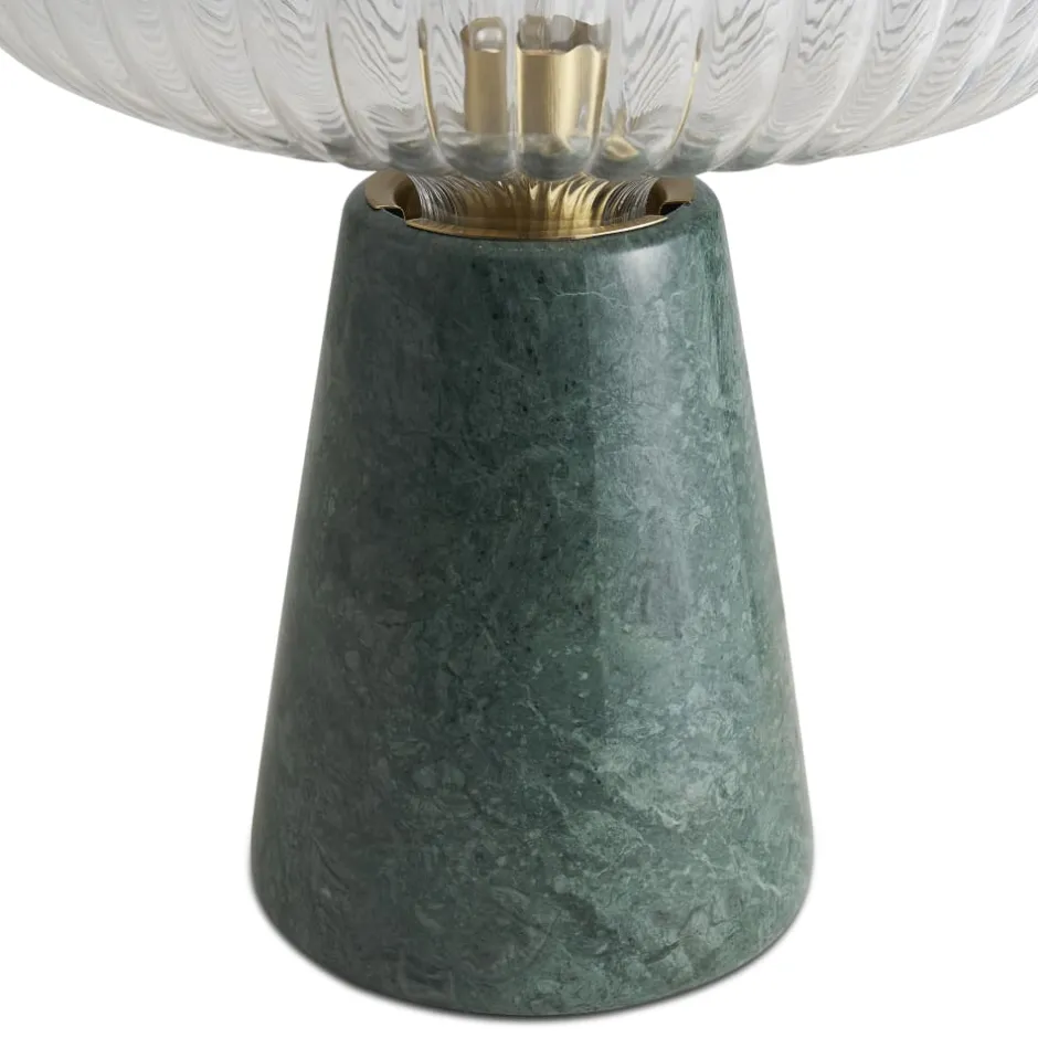 Fashion Burgeon Marble Table Lamp Lighting And Lamps