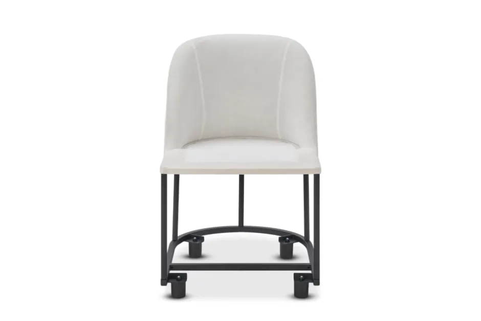 Best Callie Slipcovered Dining Chair Dining Chairs