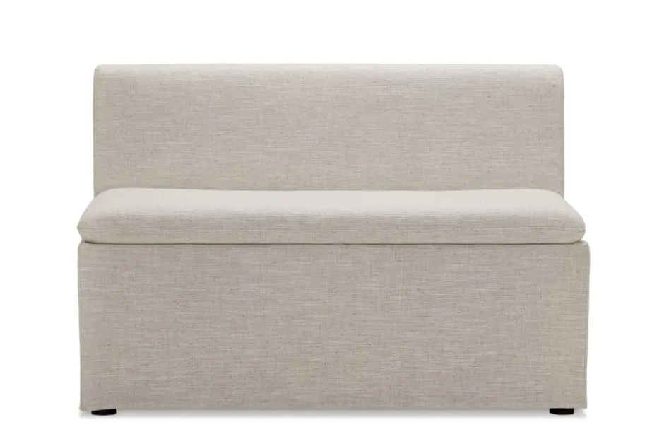 Discount Callie Storage Banquette Bench Benches|Small Dining Room Furniture