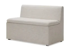 Discount Callie Storage Banquette Bench Benches|Small Dining Room Furniture