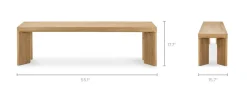 Discount Casa Bench Benches