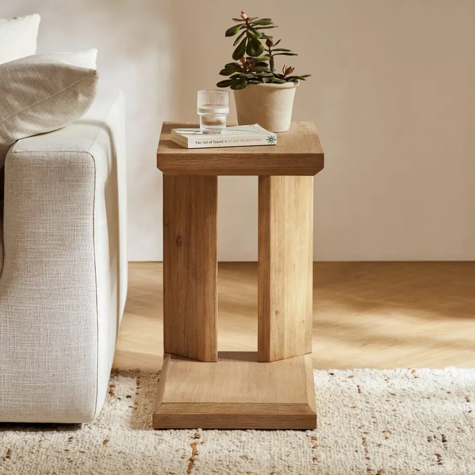 Hot Casa C-Side Table Nightstands & Bedside Tables|Side Tables