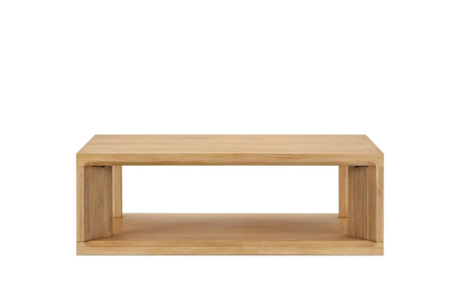 New Casa Rectangular Box Coffee Table Small Living Room Furniture|Coffee Tables