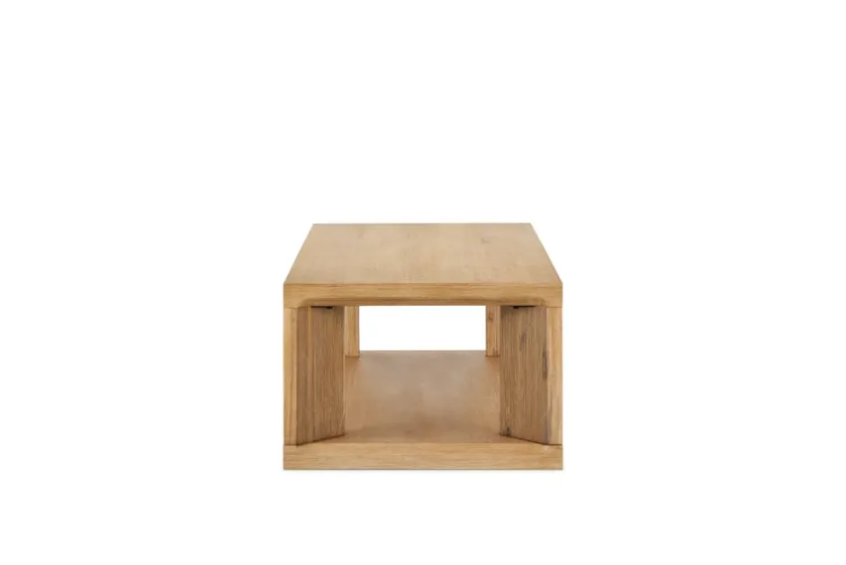 New Casa Rectangular Box Coffee Table Small Living Room Furniture|Coffee Tables