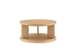 New Casa Round Coffee Table Coffee Tables