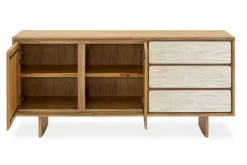 Discount Casa Sideboard Sideboards & Buffet Cabinets