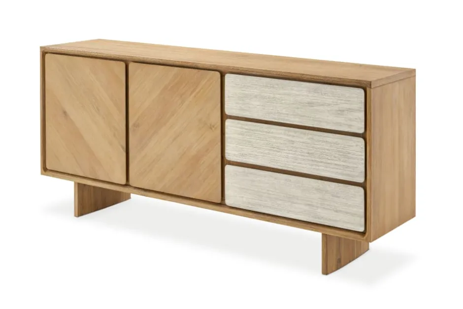 Discount Casa Sideboard Sideboards & Buffet Cabinets