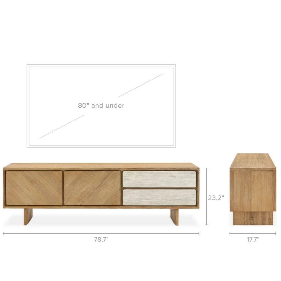 New Casa TV Stand Tv Stands