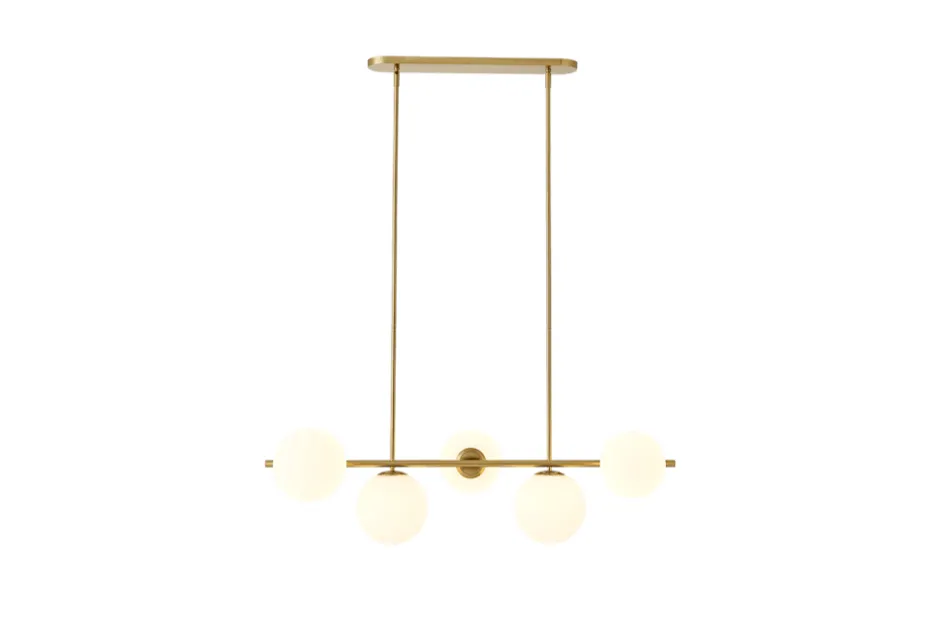 Hot Cedric Linear Chandelier Lighting And Lamps