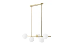 Hot Cedric Linear Chandelier Lighting And Lamps