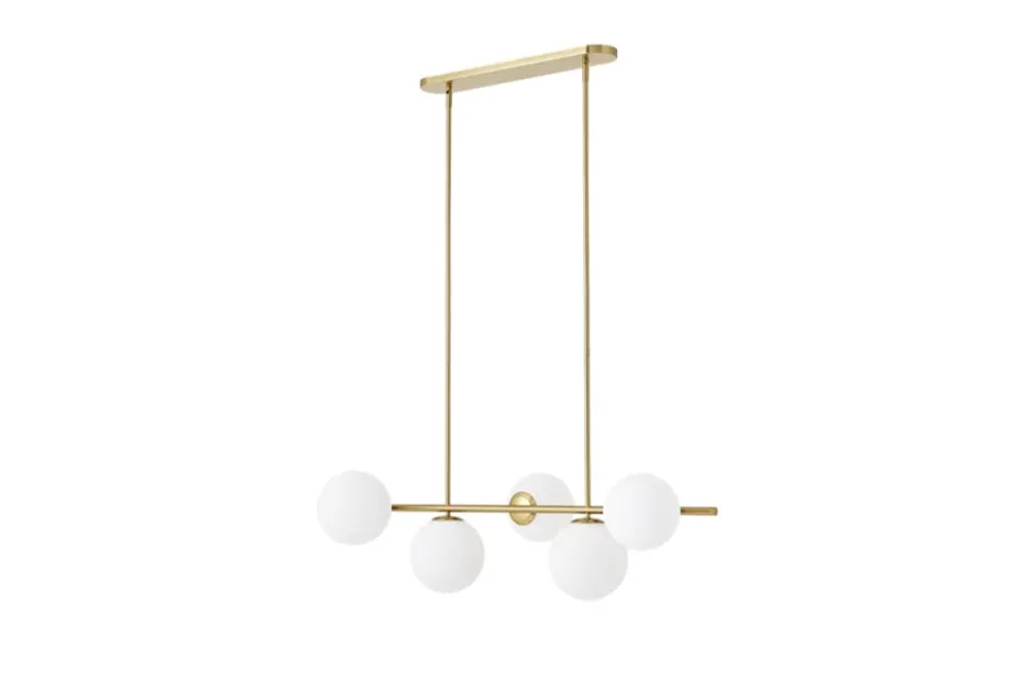Hot Cedric Linear Chandelier Lighting And Lamps