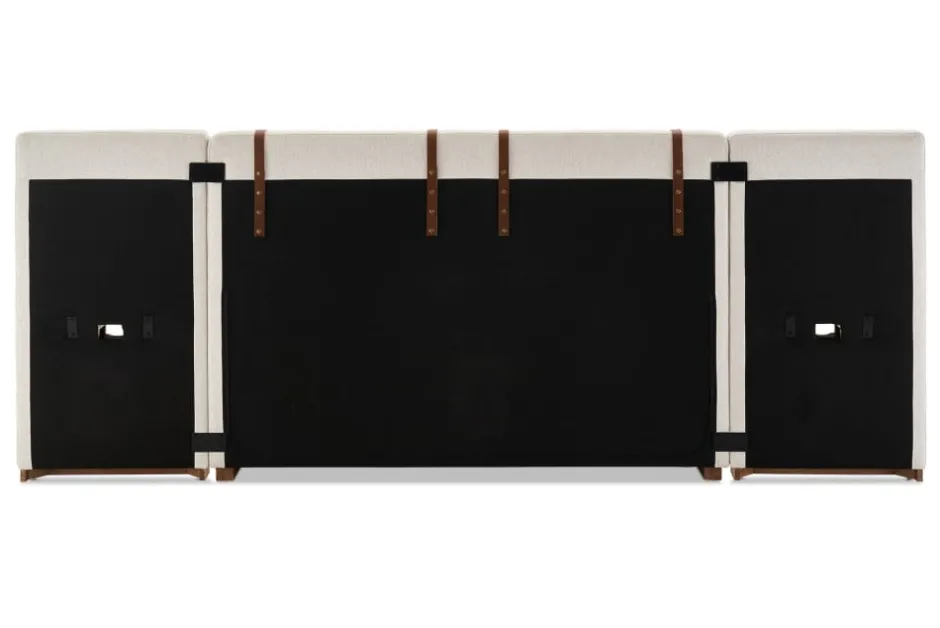 Discount Claude Performance Fabric Bed Small Bedroom Furniture|Beds & Bed Frames
