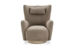 Online Colette Swivel Armchair Armchairs And Accent Chairs