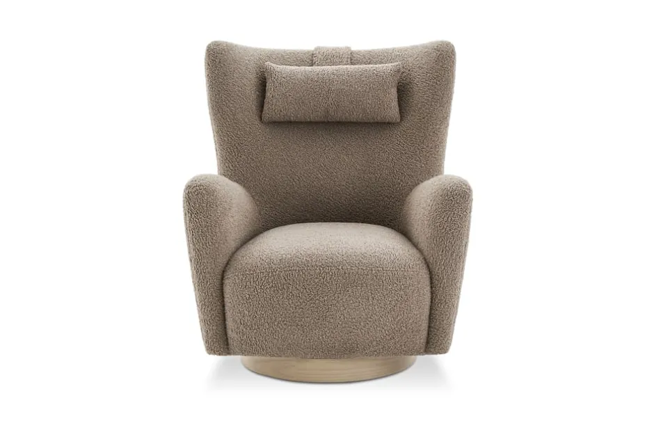 Online Colette Swivel Armchair Armchairs And Accent Chairs