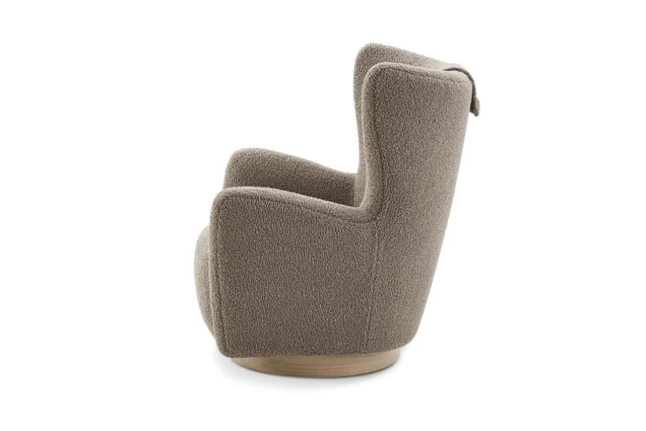 Online Colette Swivel Armchair Armchairs And Accent Chairs