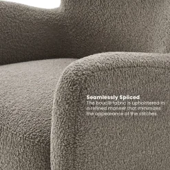 Online Colette Swivel Armchair Armchairs And Accent Chairs