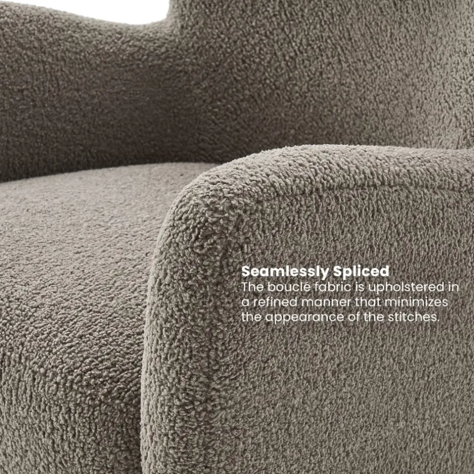 Online Colette Swivel Armchair Armchairs And Accent Chairs