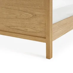 Outlet Crescent Bed Small Bedroom Furniture|Beds & Bed Frames