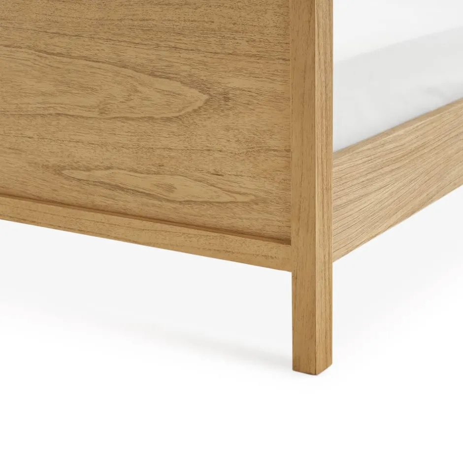 Outlet Crescent Bed Small Bedroom Furniture|Beds & Bed Frames