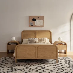 Best Crescent Build-Your-Own Bedroom Set Small Bedroom Furniture|Bedroom Sets