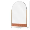 Clearance Crimson Wall Mirror Wall & Floor Mirrors