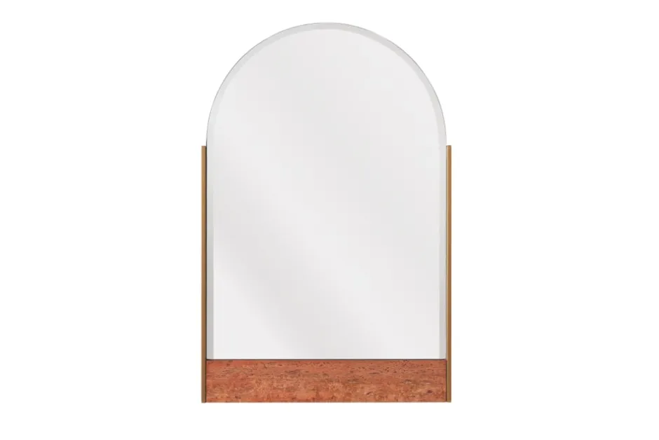 Clearance Crimson Wall Mirror Wall & Floor Mirrors