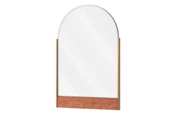 Clearance Crimson Wall Mirror Wall & Floor Mirrors