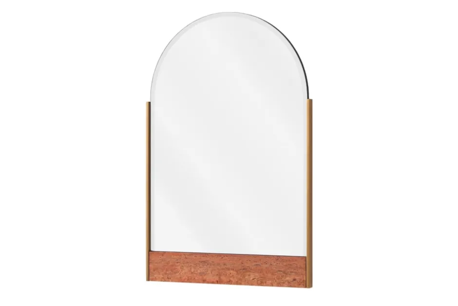 Clearance Crimson Wall Mirror Wall & Floor Mirrors