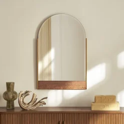 Clearance Crimson Wall Mirror Wall & Floor Mirrors