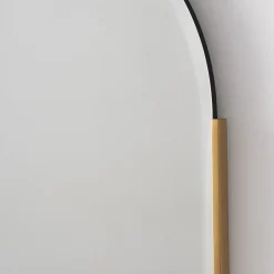 Clearance Crimson Wall Mirror Wall & Floor Mirrors