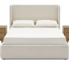 Fashion Dalton Bed with Seb Bedroom Storage Small Bedroom Furniture|Bedroom Sets