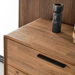 Fashion Dalton Bed with Seb Bedroom Storage Small Bedroom Furniture|Bedroom Sets