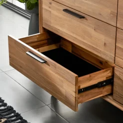 Fashion Dalton Bed with Seb Bedroom Storage Small Bedroom Furniture|Bedroom Sets