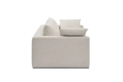 New Dawson 3 Seater Sofa with Ottoman Living Room Sets|Living Room Sets
