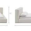 Fashion Dawson Bed Beds & Bed Frames