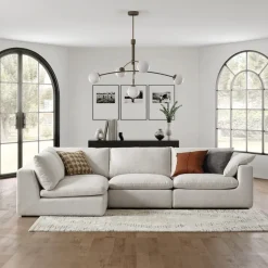 Hot Dawson Chaise Sectional Sofa Sectional Sofas