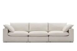 Discount Dawson Extended Sofa 3 Seater Sofas
