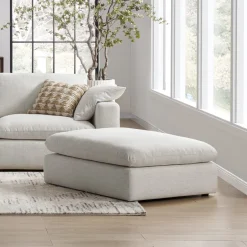 Online Dawson Extended Sofa with Ottoman Living Room Sets|Living Room Sets