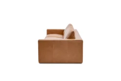 Hot Dawson Leather Extended Sofa Leather Sofas|3 Seater Sofas