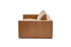 Hot Dawson Leather Sofa 3 Seater Sofas|Leather Sofas