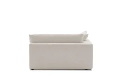 Best Dawson Left Wide Chaise Modular Sofas|Loveseats