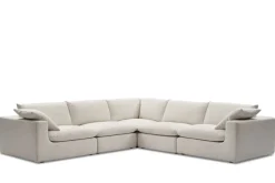 Discount Dawson L-Shape Sectional Sofa Sectional Sofas